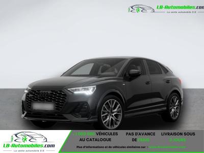 Audi Q3 Sportback 40 TDI 190 ch BVA Quattro