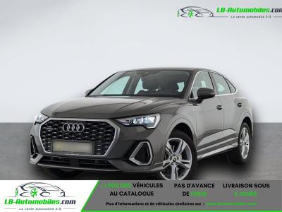Audi Q3 Sportback 40 TFSI 190 ch BVA Quattro