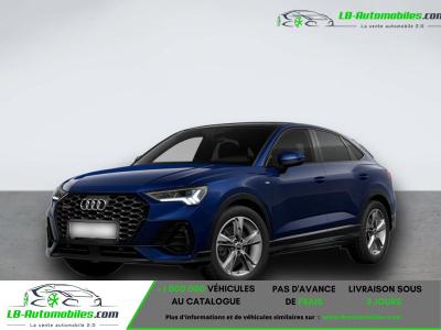 Audi Q3 Sportback 40 TFSI 190 ch BVA Quattro