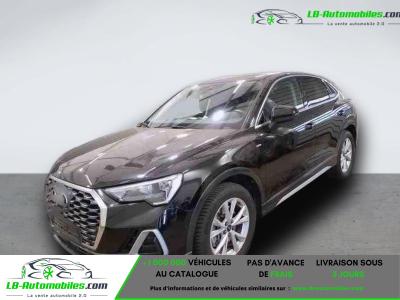 Audi Q3 45 TFSI 245 ch BVA Quattro