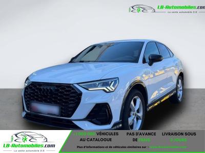 Audi Q3 45 TFSI 245 ch BVA Quattro