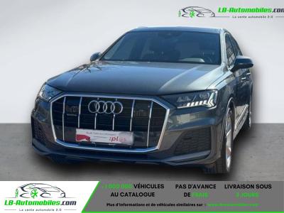 Audi Q7 50 TDI 286 BVA Quattro 5pl
