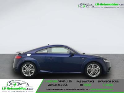 Audi TT coupe 45 TFSI 245 BVA