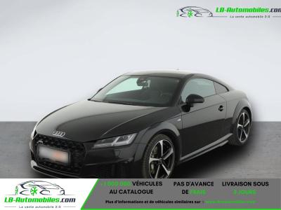 Audi TT coupe 45 TFSI 245 BVA Quattro