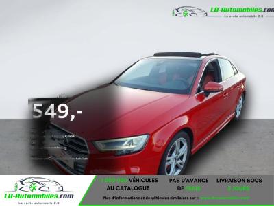Audi S3 Berline 50 TFSI 300 BVA Quattro