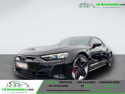 Audi RS E-tron GT 598 ch quattro