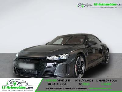 Audi RS E-tron GT 598 ch quattro