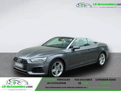 Audi A5 Cabriolet TDI 190 BVA