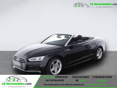 Audi A5 Cabriolet TDI 190 BVA