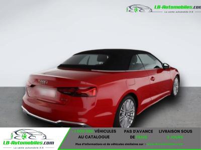 Audi A5 Cabriolet 40 TFSI 204 BVA Quattro