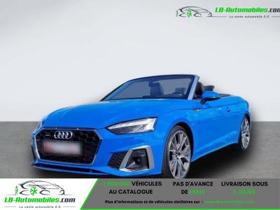 Audi A5 Cabriolet 40 TFSI 204 BVA Quattro