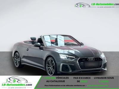 Audi A5 Cabriolet 45 TFSI 245 BVA Quattro