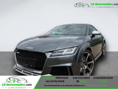 Audi TT RS Coupe 2.5 TFSI 400 BVA Quattro
