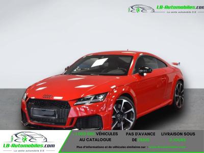 Audi TT RS Coupe 2.5 TFSI 400 BVA Quattro