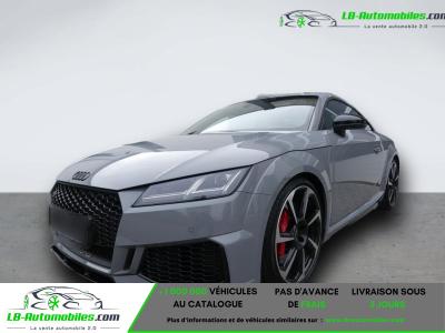 Audi TT RS Coupe 2.5 TFSI 400 BVA Quattro