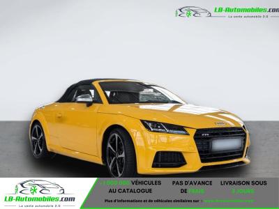 Audi TTS Roadster 2.0 TFSI 310 Quattro