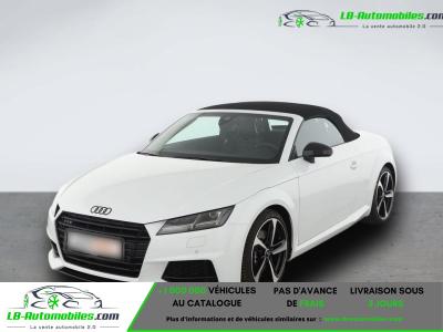 Audi TTS Roadster 2.0 TFSI 310 Quattro