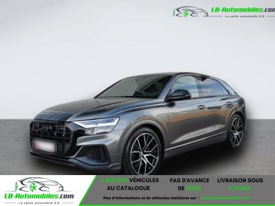 Audi SQ8 50 TDI 435 BVA Quattro
