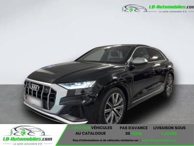 Audi SQ8 TFSI 507ch BVA Quattro