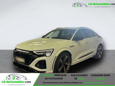 Audi SQ8 e-Tron 503 ch 114 kWh Quattro