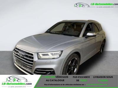 Audi SQ5 V6 3.0 TFSI 354 BVA Quattro