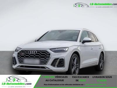 Audi SQ5 3.0 V6 TDI 341 BVA Quattro