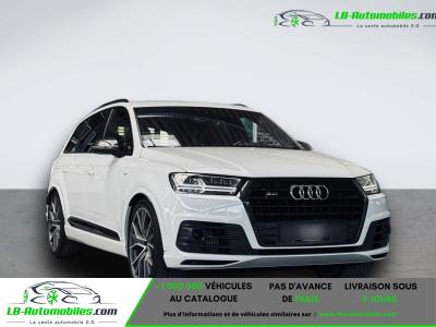 Audi SQ7 V8 4.0 TDI  435 BVA Quattro 7pl