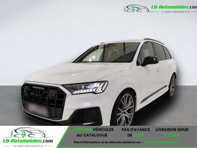 Audi SQ7 TDI  435 BVA Quattro 5pl