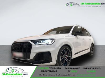 Audi SQ7 TFSI 507ch BVA Quattro 5pl