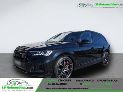Audi SQ7 TFSI 507ch BVA Quattro 5pl