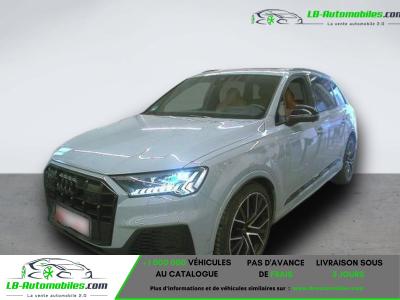Audi SQ7 TFSI 507ch BVA Quattro 7pl