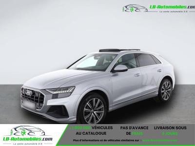 Audi Q8 50 TDI 286 BVA Quattro