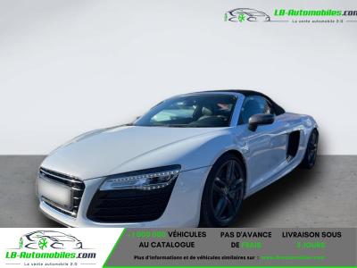 Audi R8 Spyder V10 5.2 FSI 540 BVA Quattro