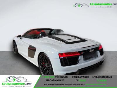 Audi R8 Spyder V10 5.2 FSI 540 BVA Quattro