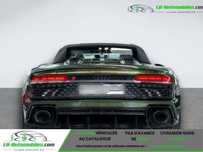 Audi R8 Spyder V10 5.2 FSI 570 BVA