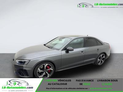 Audi S4 V6 3.0 TDI 341 BVA Quattro