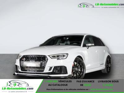 Audi RS3 Sportback 2.5 TFSI 400 BVA Quattro