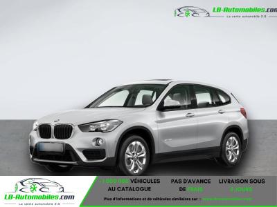 BMW X1 sDrive 18i 136 ch BVM