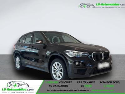 BMW X1 sDrive 18i 136 ch BVA