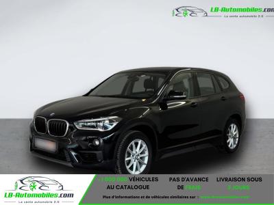 BMW X1 sDrive 18i 140 ch BVM