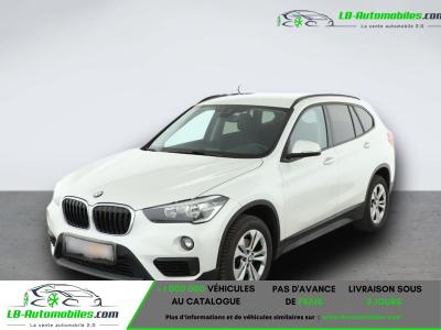 BMW X1 sDrive 18i 140 ch BVM