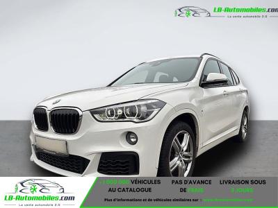 BMW X1 sDrive 18i 140 ch BVM