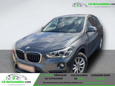 BMW X1 sDrive 18i 140 ch