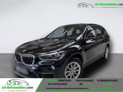BMW X1 sDrive 18i 140 ch BVA