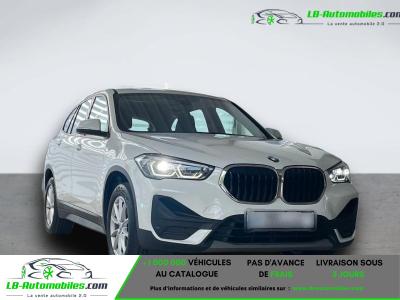 BMW X1 xDrive 20d 190 ch BVA