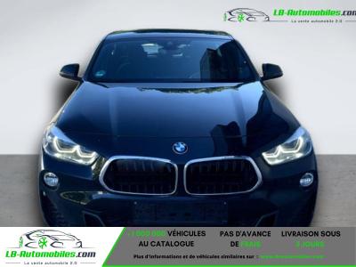 BMW X2 sDrive 18i 140 ch BVM