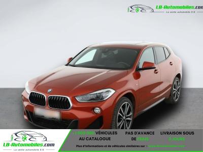 BMW X2 sDrive 20d 190 ch BVA