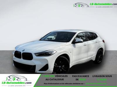 BMW X2 sDrive 20i 178 ch BVA
