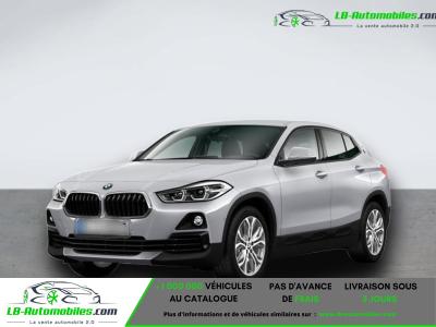BMW X2 sDrive 20d 190 ch BVA