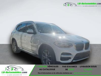BMW X3 xDrive 30i 252ch BVA